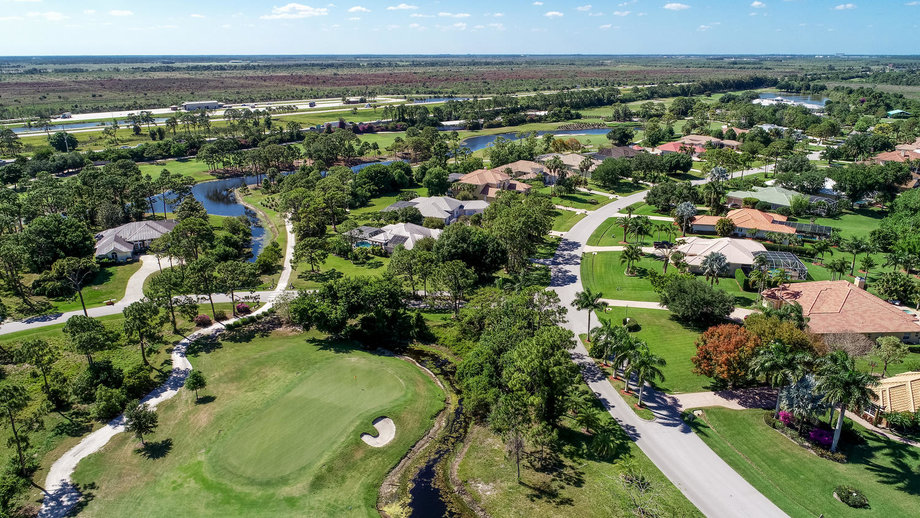 Image for The Fox Club Golf & Country Club