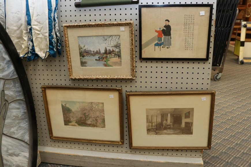 Image for Gallery Auction with Vehicle, Dolls & Doll Parts: 4-25-19