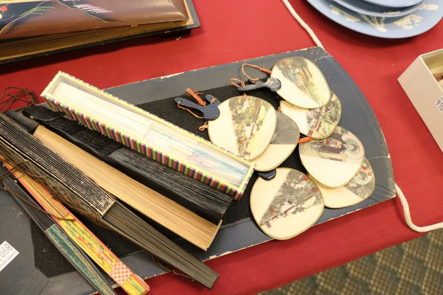 Image for Gallery Auction with Vehicle, Dolls & Doll Parts: 4-25-19