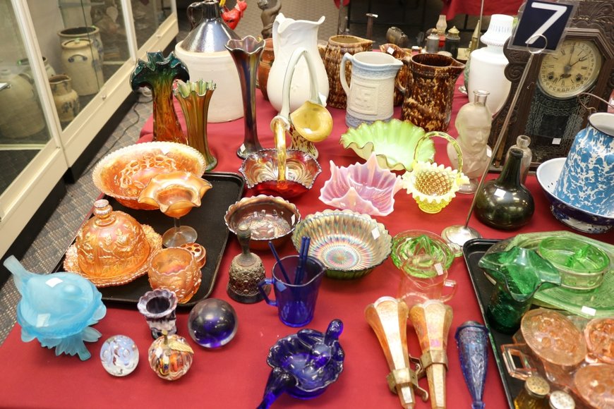 Image for Gallery Auction with Vehicle, Dolls & Doll Parts: 4-25-19