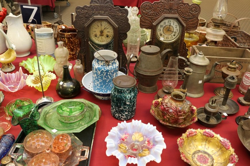 Image for Gallery Auction with Vehicle, Dolls & Doll Parts: 4-25-19