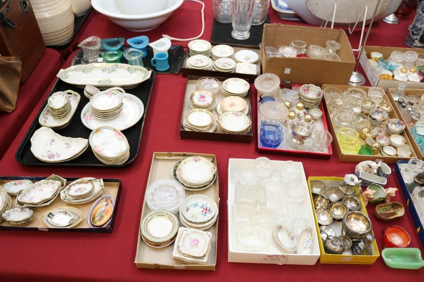 Image for Gallery Auction with Vehicle, Dolls & Doll Parts: 4-25-19