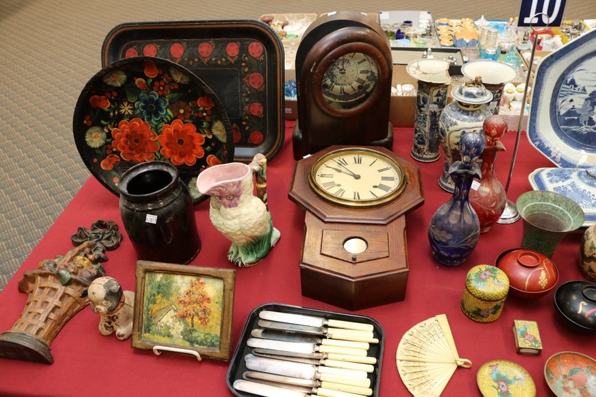 Image for Gallery Auction with Vehicle, Dolls & Doll Parts: 4-25-19