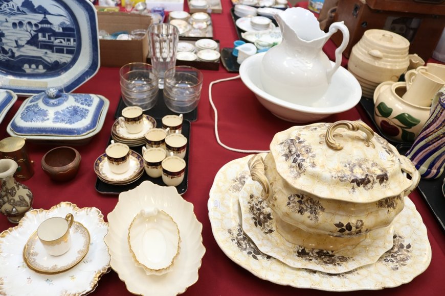 Image for Gallery Auction with Vehicle, Dolls & Doll Parts: 4-25-19