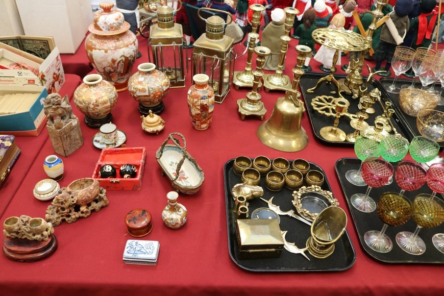 Image for Gallery Auction with Vehicle, Dolls & Doll Parts: 4-25-19