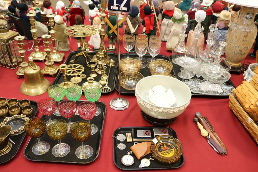 Image for Gallery Auction with Vehicle, Dolls & Doll Parts: 4-25-19