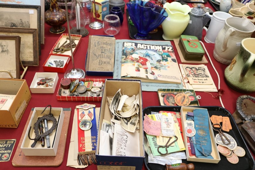 Image for Gallery Auction with Vehicle, Dolls & Doll Parts: 4-25-19