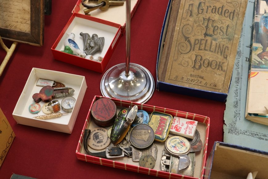 Image for Gallery Auction with Vehicle, Dolls & Doll Parts: 4-25-19