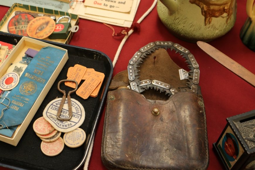 Image for Gallery Auction with Vehicle, Dolls & Doll Parts: 4-25-19