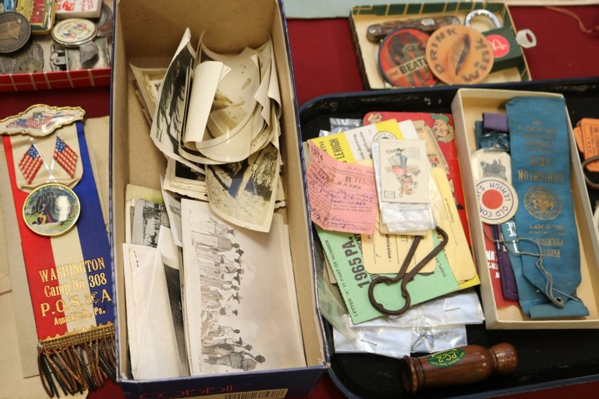 Image for Gallery Auction with Vehicle, Dolls & Doll Parts: 4-25-19