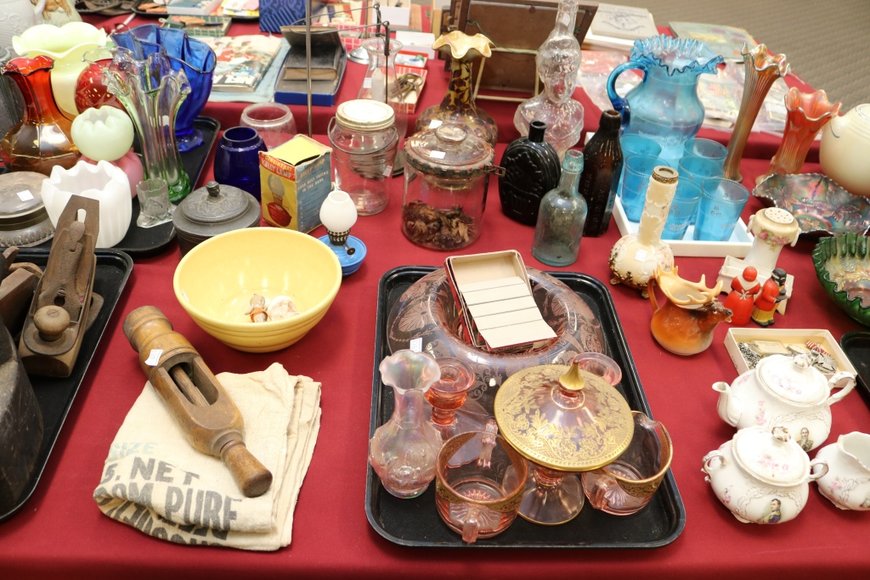 Image for Gallery Auction with Vehicle, Dolls & Doll Parts: 4-25-19