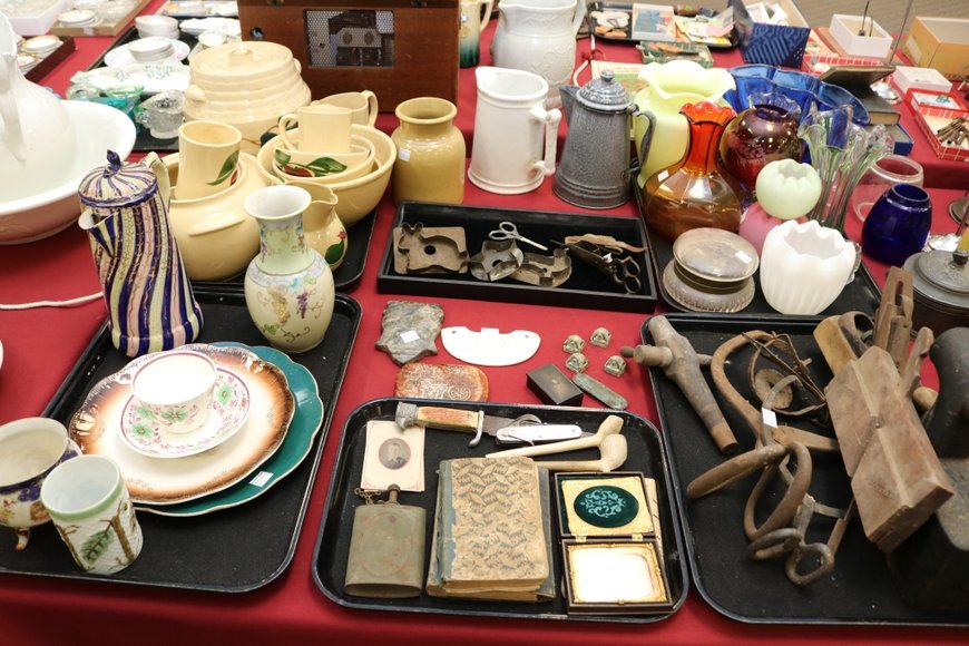 Image for Gallery Auction with Vehicle, Dolls & Doll Parts: 4-25-19