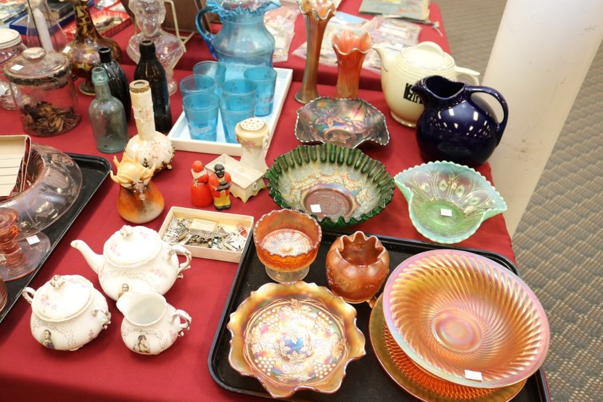 Image for Gallery Auction with Vehicle, Dolls & Doll Parts: 4-25-19