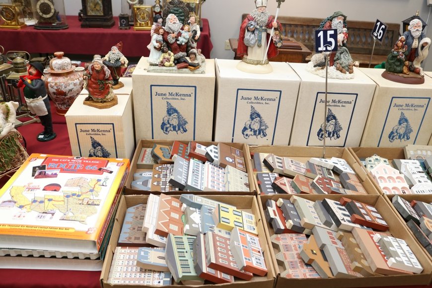 Image for Gallery Auction with Vehicle, Dolls & Doll Parts: 4-25-19