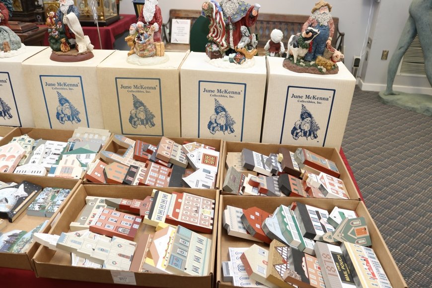 Image for Gallery Auction with Vehicle, Dolls & Doll Parts: 4-25-19