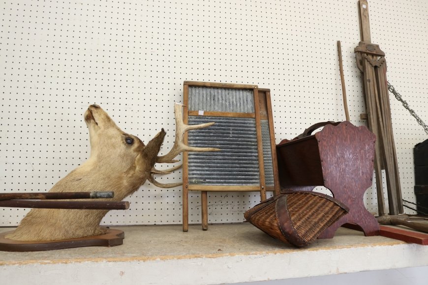 Image for Gallery Auction with Vehicle, Dolls & Doll Parts: 4-25-19