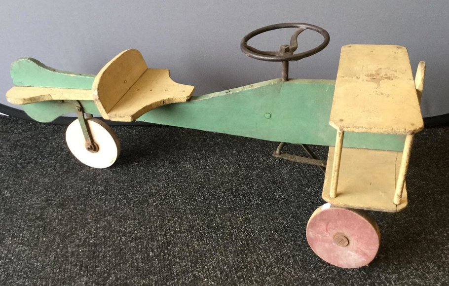 Image for Gallery Auction with Vehicle, Dolls & Doll Parts: 4-25-19
