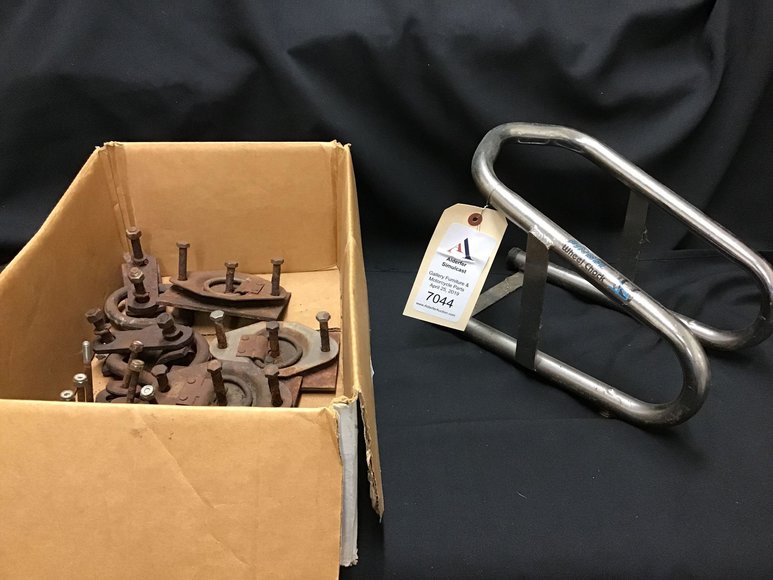 Image for Gallery Auction with Vehicle, Dolls & Doll Parts: 4-25-19