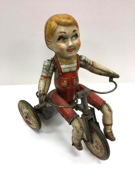 Image for Gallery Auction with Vehicle, Dolls & Doll Parts: 4-25-19