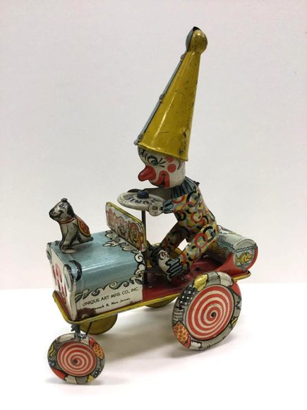 Image for Gallery Auction with Vehicle, Dolls & Doll Parts: 4-25-19