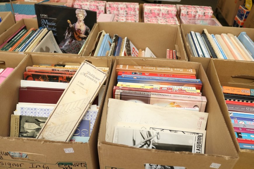 Image for Gallery Auction with Vehicle, Dolls & Doll Parts: 4-25-19