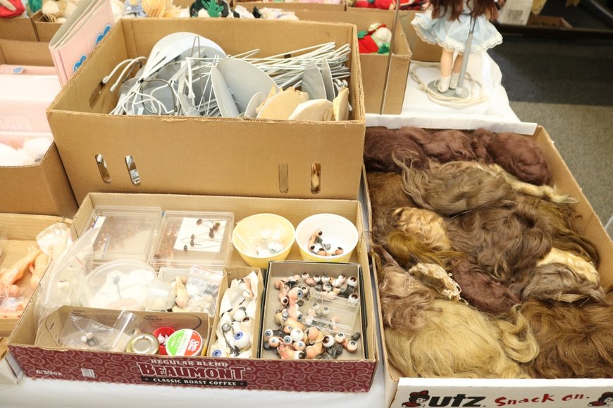 Image for Gallery Auction with Vehicle, Dolls & Doll Parts: 4-25-19