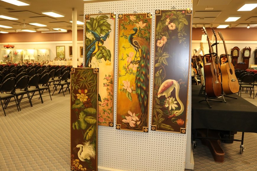 Image for Gallery Auction with Vehicle, Dolls & Doll Parts: 4-25-19