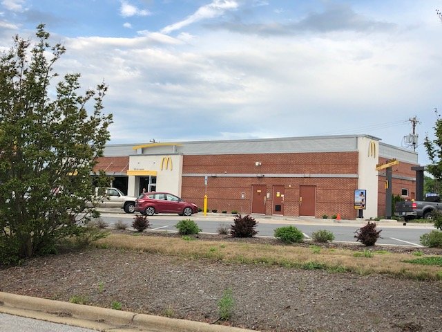 Image for Former Taco Bell - Madison, NC