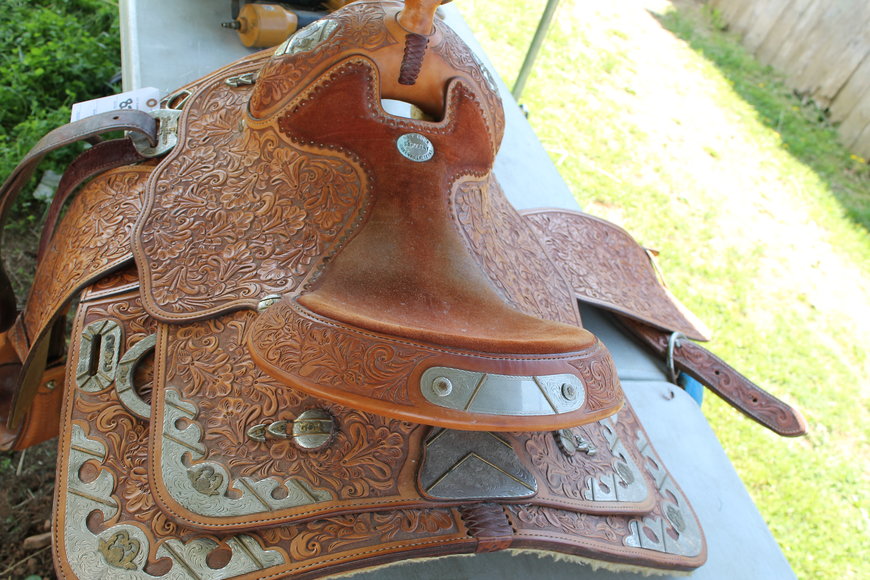 Image for Tractors, Farm Equipment, Tools, & Personal Property