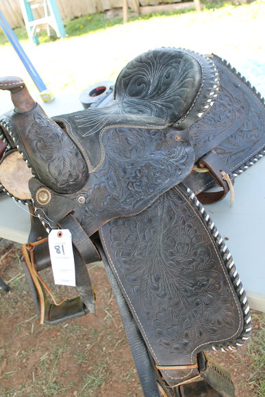 Image for Tractors, Farm Equipment, Tools, & Personal Property