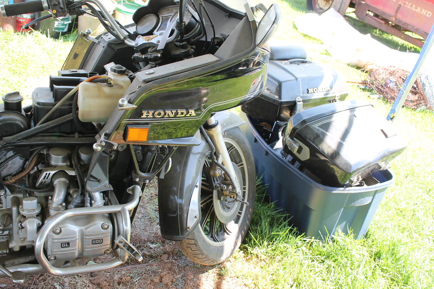 Image for Tractors, Farm Equipment, Tools, & Personal Property