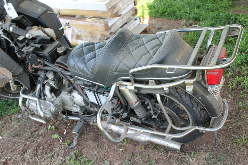 Image for Tractors, Farm Equipment, Tools, & Personal Property