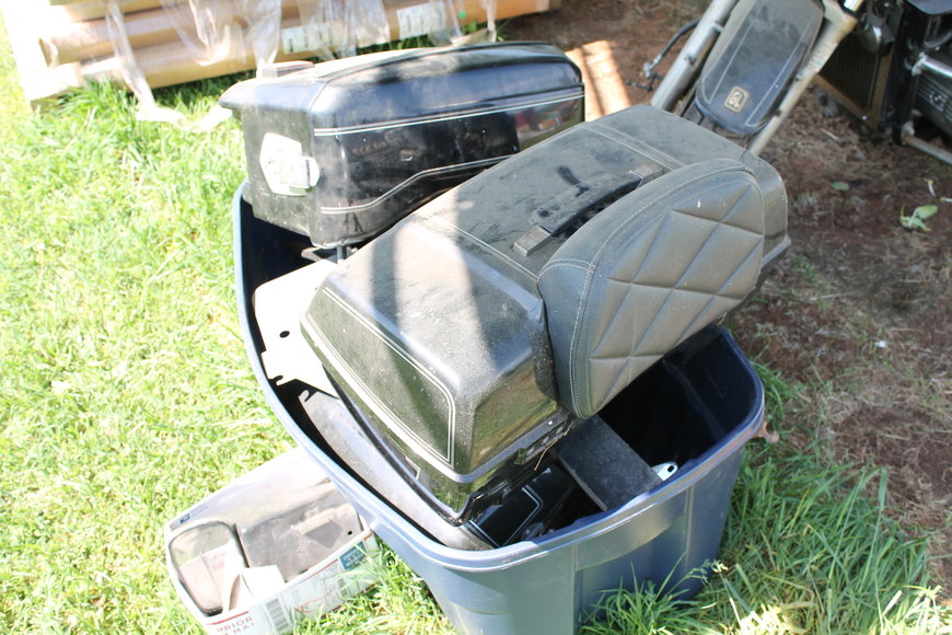 Image for Tractors, Farm Equipment, Tools, & Personal Property