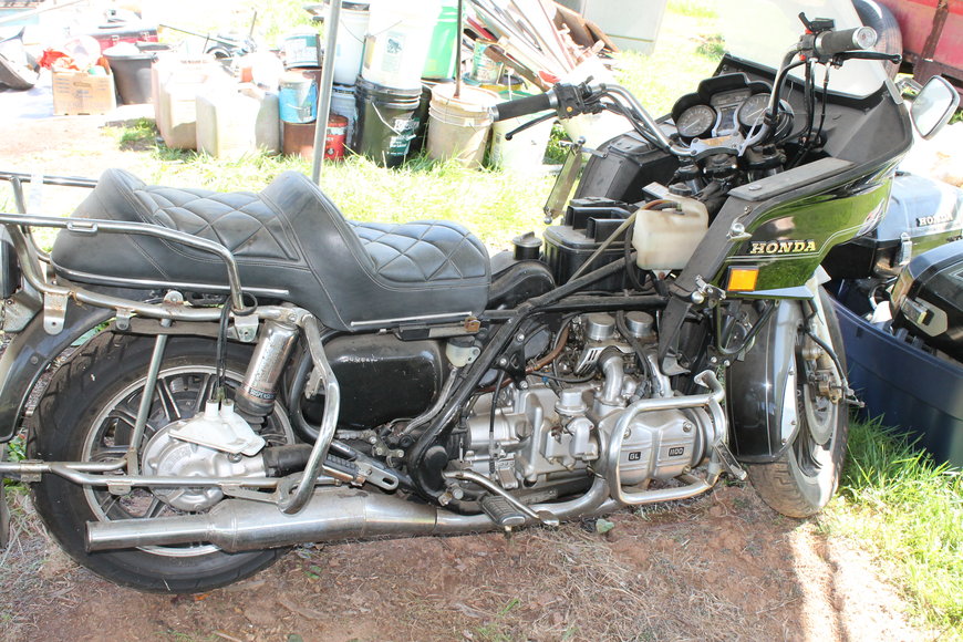 Image for Tractors, Farm Equipment, Tools, & Personal Property