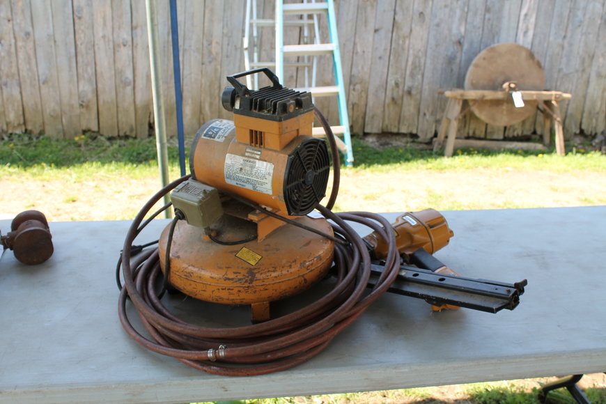 Image for Tractors, Farm Equipment, Tools, & Personal Property