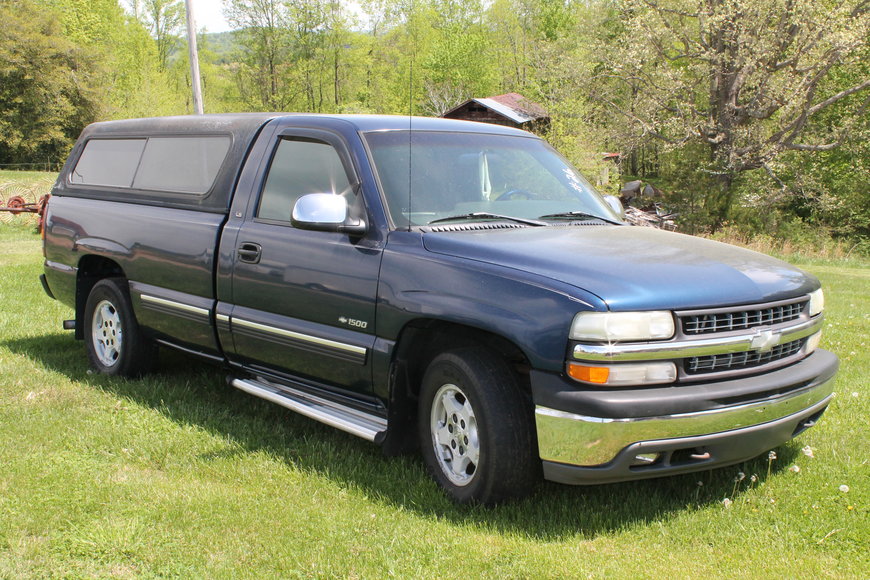 Image for Tractors, Farm Equipment, Tools, & Personal Property