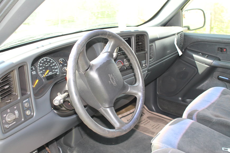 Image for Tractors, Farm Equipment, Tools, & Personal Property