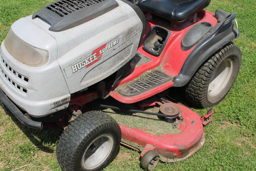 Image for Tractors, Farm Equipment, Tools, & Personal Property