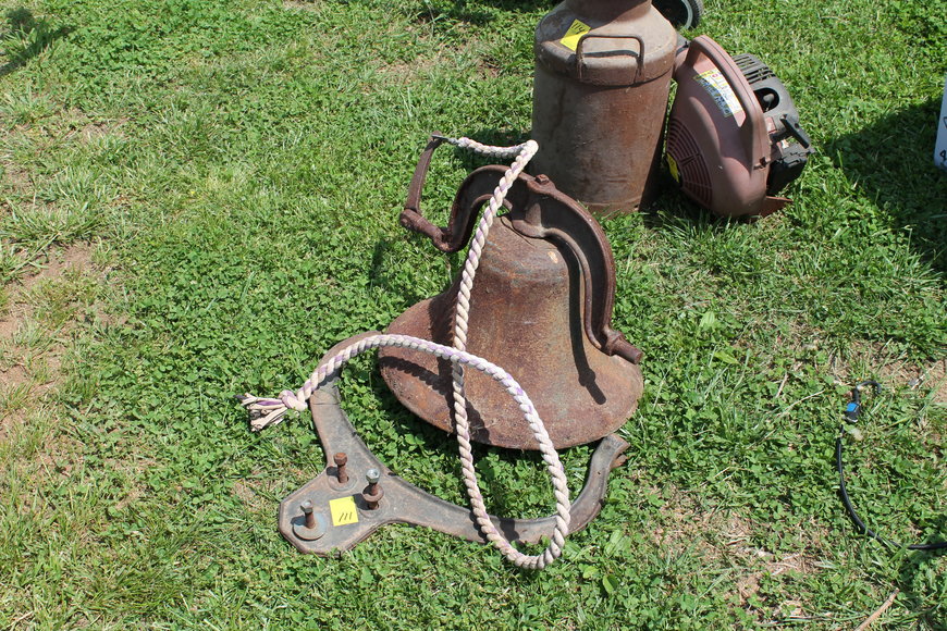 Image for Tractors, Farm Equipment, Tools, & Personal Property