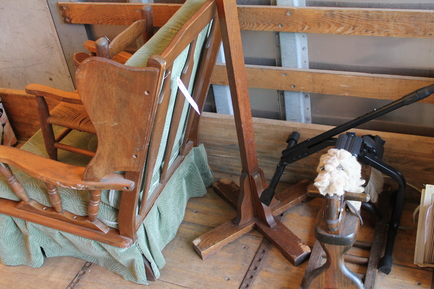 Image for Tractors, Farm Equipment, Tools, & Personal Property