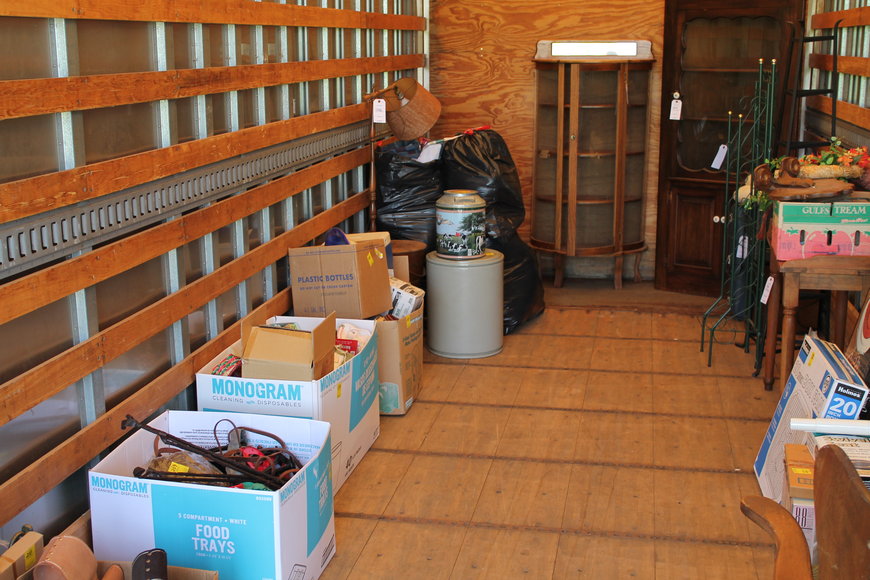 Image for Tractors, Farm Equipment, Tools, & Personal Property