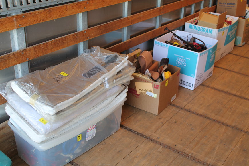 Image for Tractors, Farm Equipment, Tools, & Personal Property