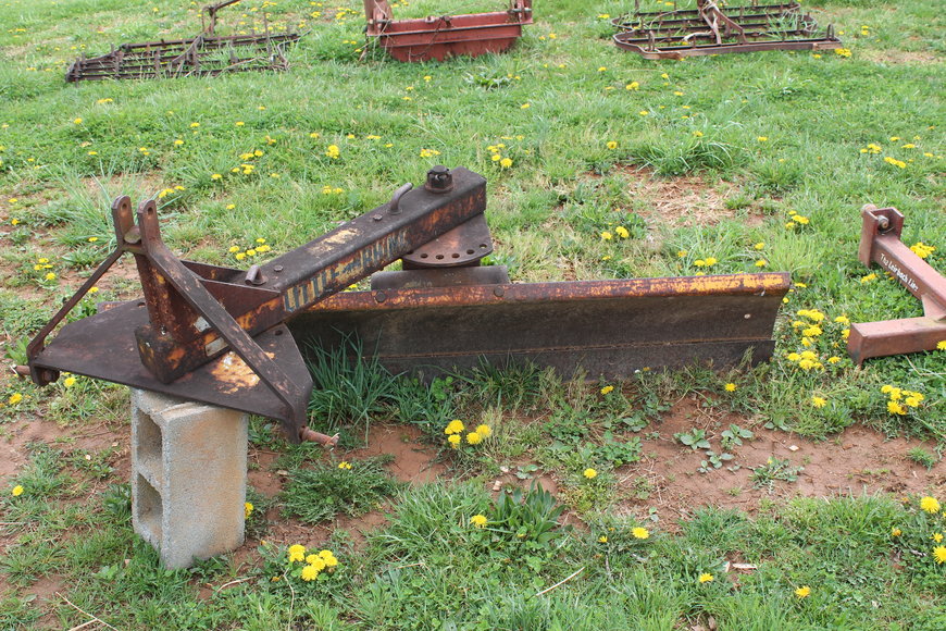 Image for Tractors, Farm Equipment, Tools, & Personal Property