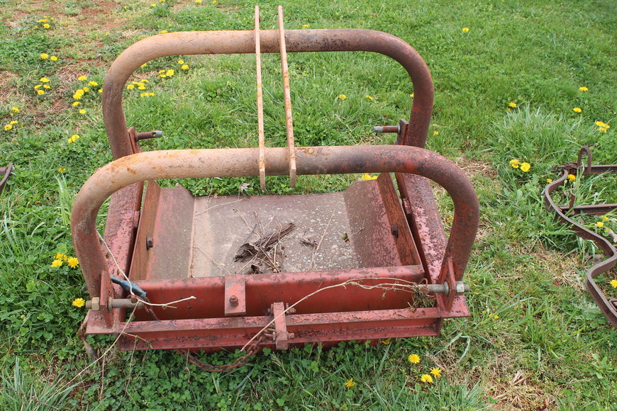 Image for Tractors, Farm Equipment, Tools, & Personal Property