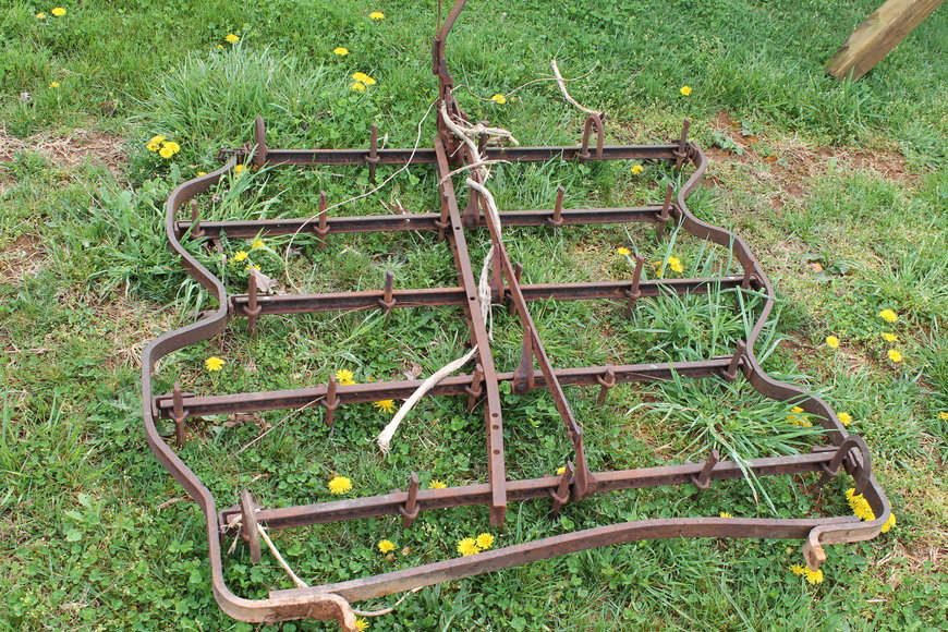 Image for Tractors, Farm Equipment, Tools, & Personal Property