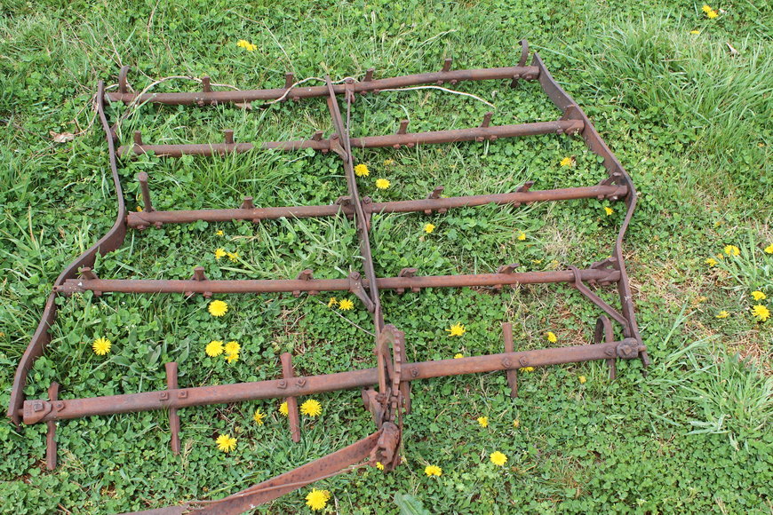 Image for Tractors, Farm Equipment, Tools, & Personal Property