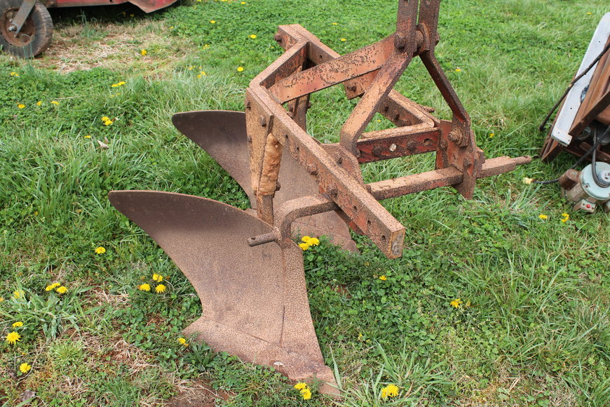 Image for Tractors, Farm Equipment, Tools, & Personal Property