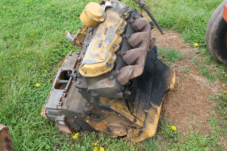 Image for Tractors, Farm Equipment, Tools, & Personal Property