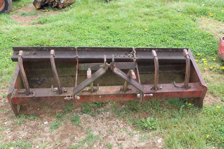 Image for Tractors, Farm Equipment, Tools, & Personal Property