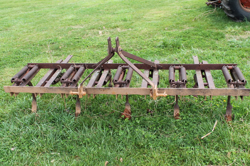 Image for Tractors, Farm Equipment, Tools, & Personal Property